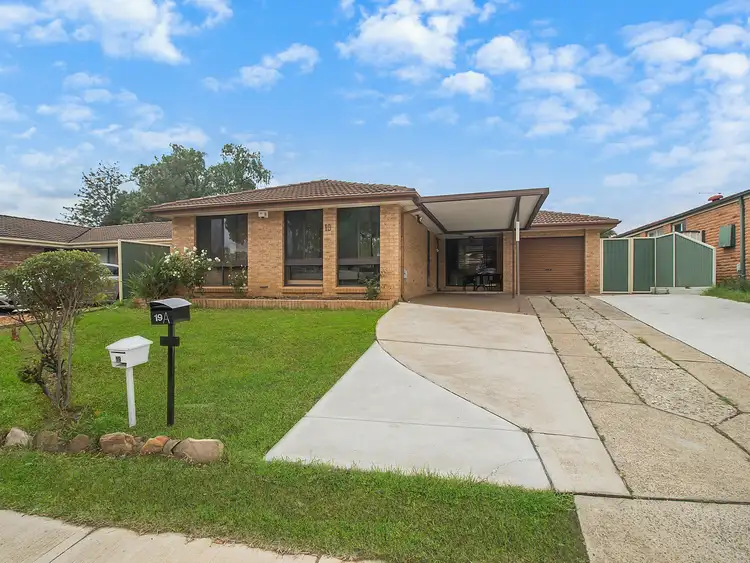 Main view of Homely house listing, 19 Allambie Road, Edensor Park NSW 2176
