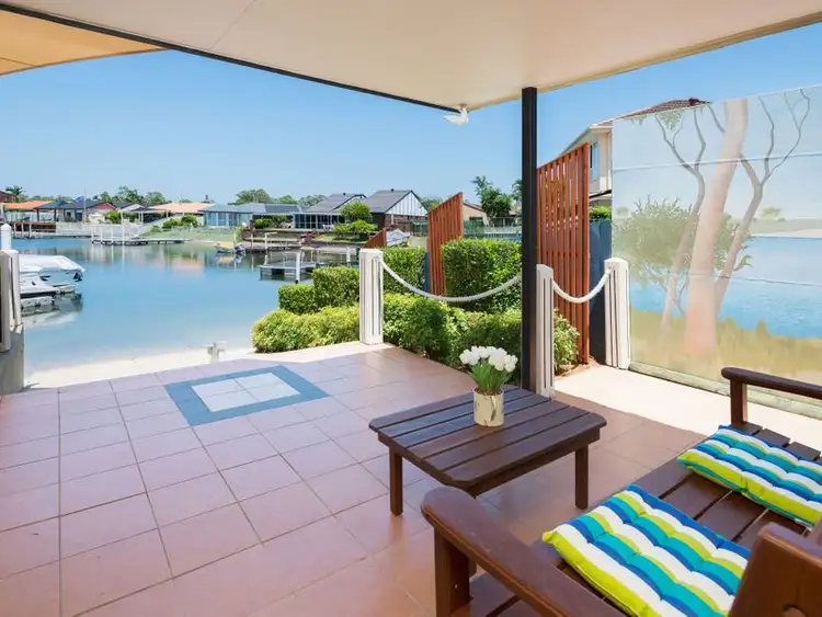 Main view of Homely house listing, 4 Marco Polo Place, Hollywell QLD 4216