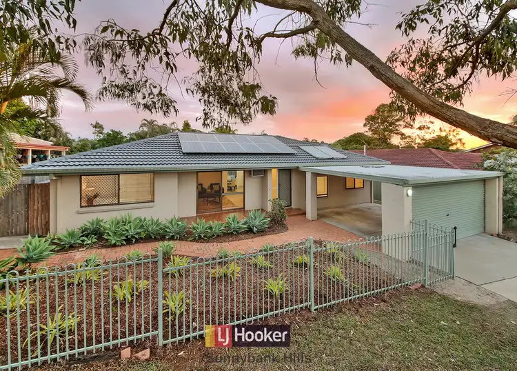 32 Arkose Street, Eight Mile Plains QLD 4113