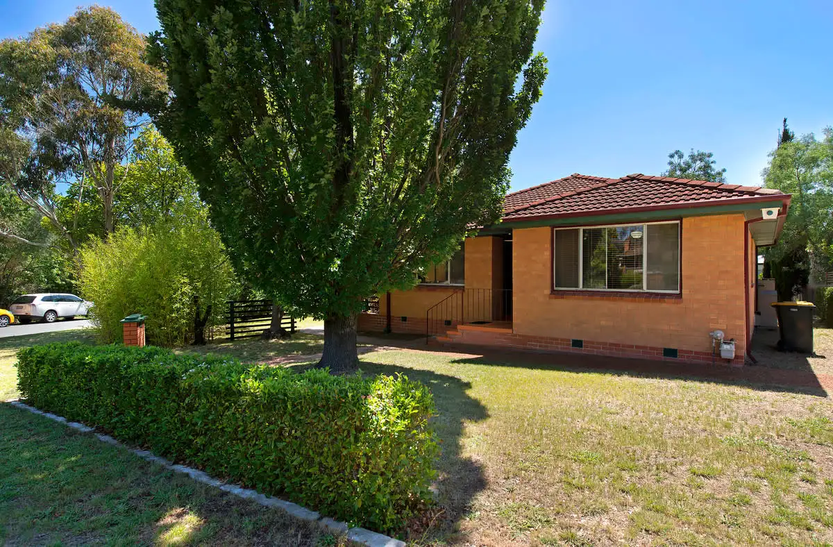 Main view of Homely house listing, 3 Salmond Street, Chifley ACT 2606
