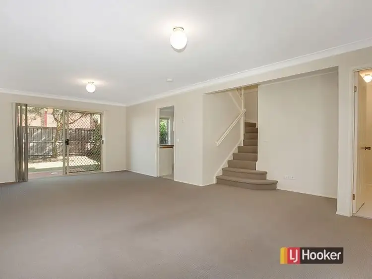 Third view of Homely townhouse listing, 19/40 Highfield Road, Quakers Hill NSW 2763