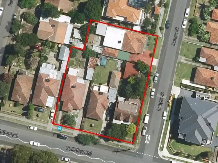 455 Guildford Road, Guildford NSW 2161