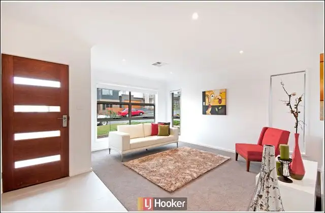 Third view of Homely house listing, 18 Keith Waller Rise, Bonner ACT 2913