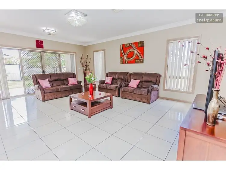 Fifth view of Homely house listing, 18 Hayfield Rd, Roxburgh Park VIC 3064
