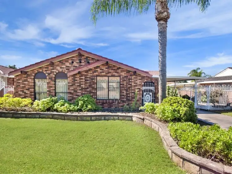 Main view of Homely house listing, 10 Mohawk Cres, Greenfield Park NSW 2176