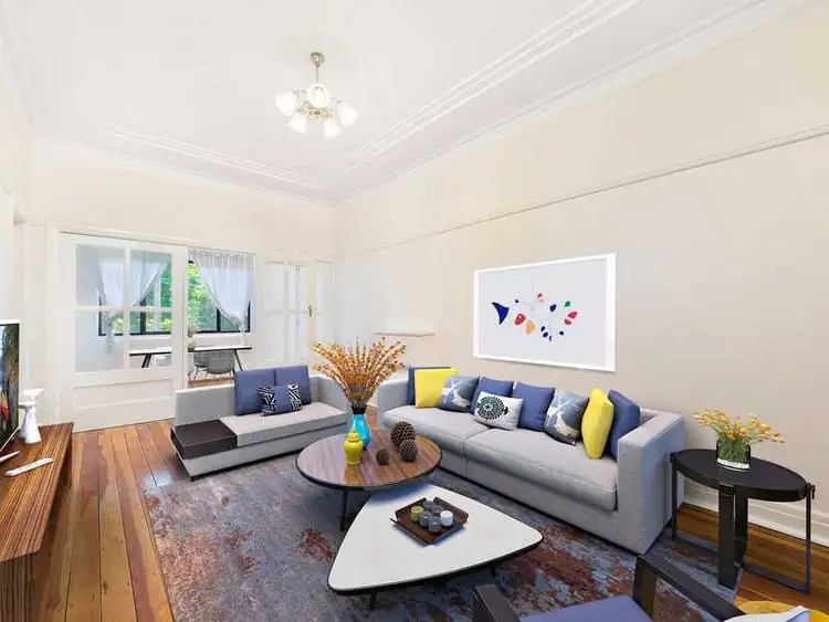 Main view of Homely apartment listing, 6/64 The Boulevarde, Strathfield NSW 2135