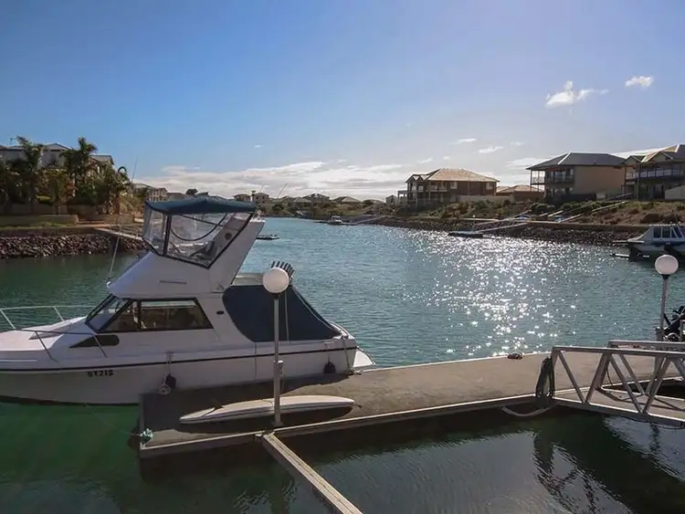 Sixth view of Homely land listing, 105 Stately Way, Wallaroo SA 5556