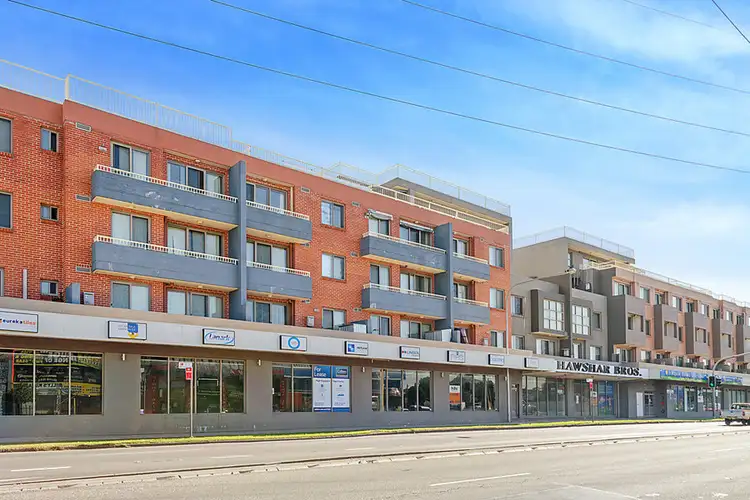 Sixth view of Homely apartment listing, 31/548-556 Woodville Road, Guildford NSW 2161