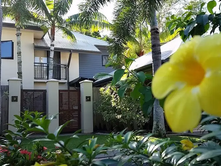 Second view of Homely townhouse listing, 4/5-7 Arlington Esplanade, Clifton Beach QLD 4879