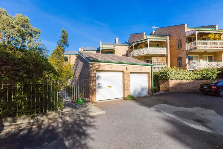 Main view of Homely apartment listing, 92/37 Currong Street, Reid ACT 2612
