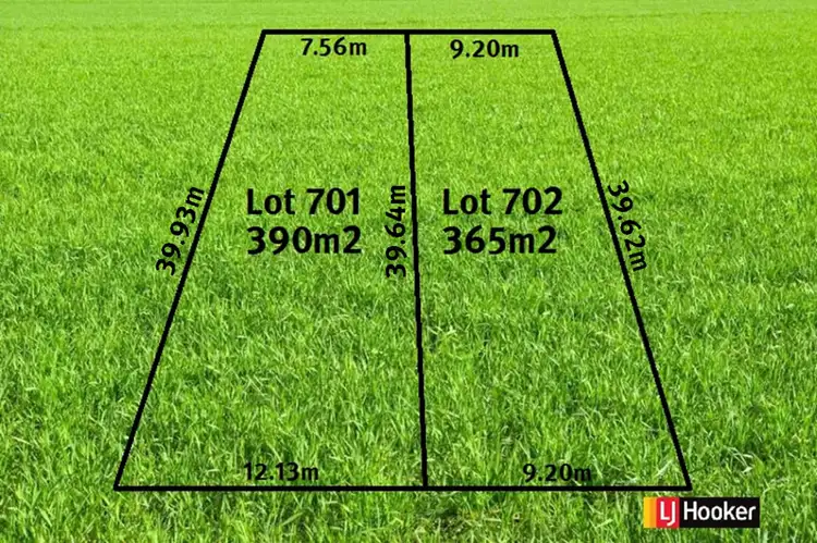 Lot 702/6 Meredith Street, Parafield Gardens SA 5107