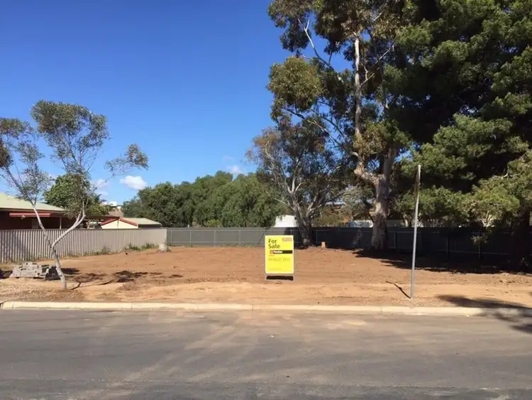 Main view of Homely land listing, 12 Jarvis Street, Willaston SA 5118