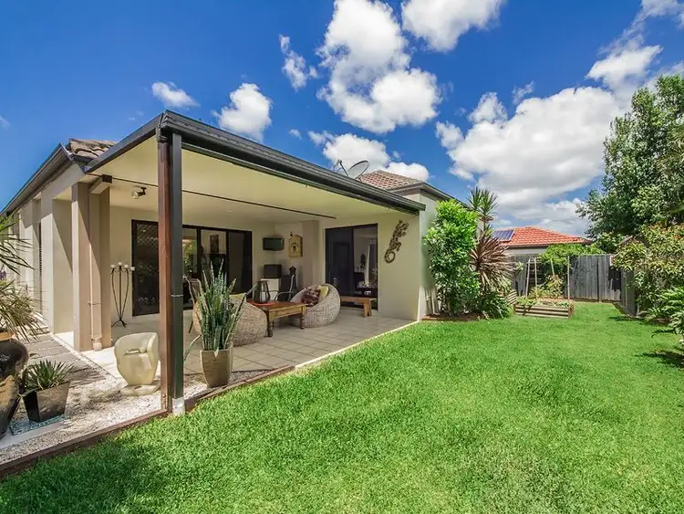 8 Tahoe Place, Varsity Lakes QLD 4227