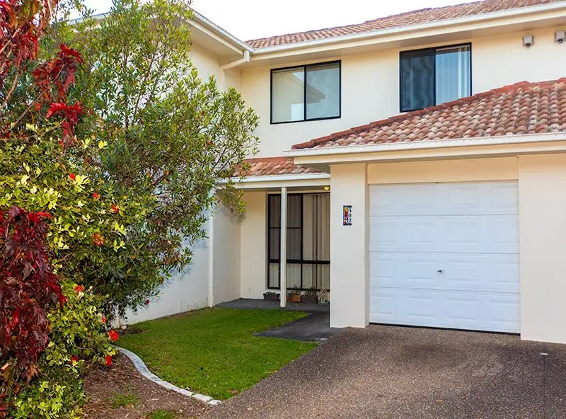 Main view of Homely townhouse listing, 302/1-15 Gentian Drive, Arundel QLD 4214