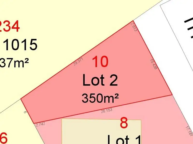 Main view of Homely land listing, 10 Thursley Way, Gosnells WA 6110