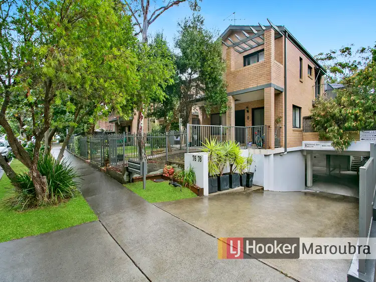 4/76 Portland Crescent, Maroubra NSW 2035