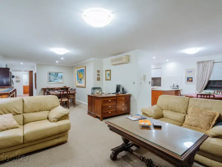Sixth view of Homely apartment listing, 3/60-62 Henry Lawson Walk, East Perth WA 6004