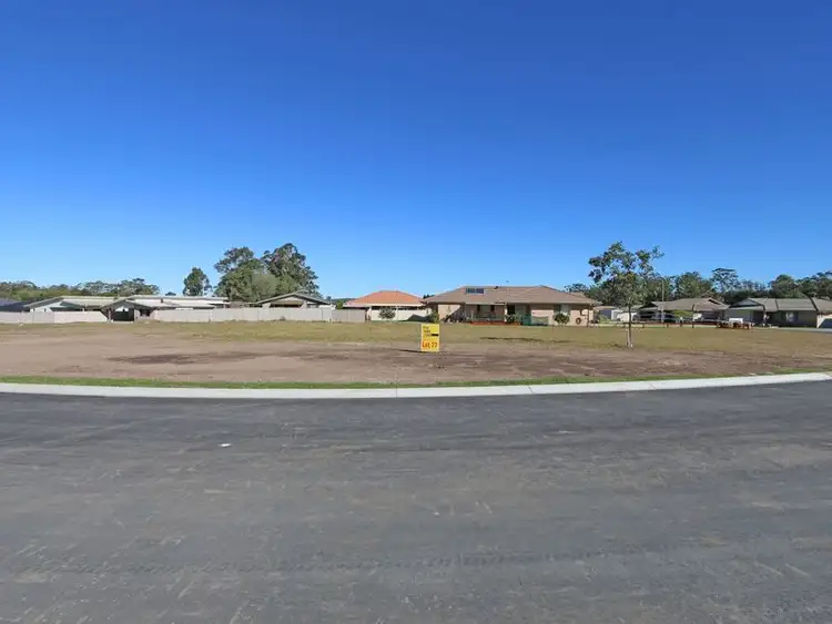 Second view of Homely land listing, Lot 77 Celtic Circuit, Townsend NSW 2463
