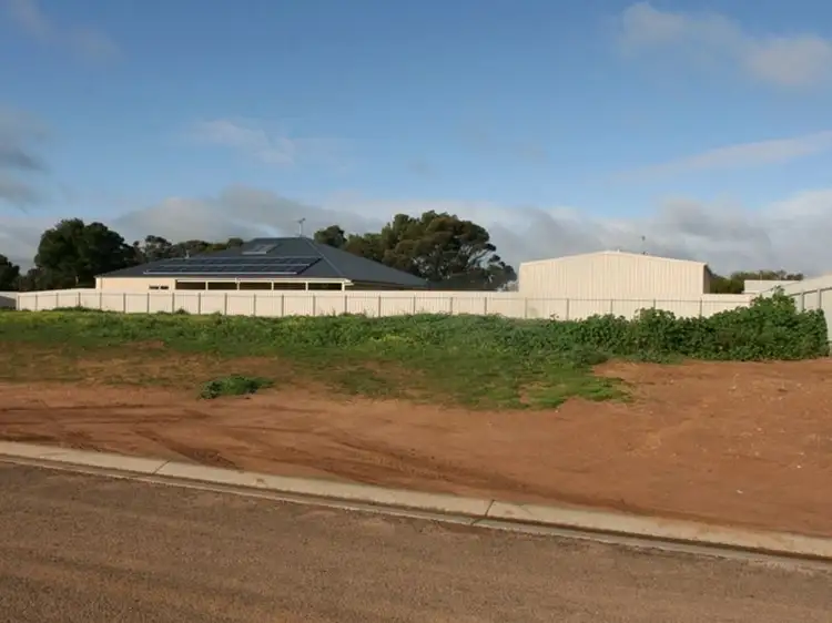 Main view of Homely land listing, 4 Hallam Crescent, Kadina SA 5554