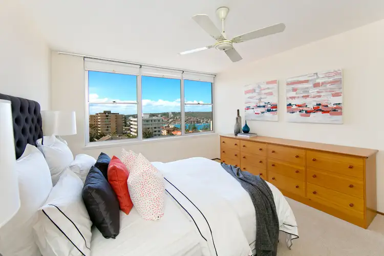 Sixth view of Homely apartment listing, 17/4-8 Hilltop Crescent, Fairlight NSW 2094