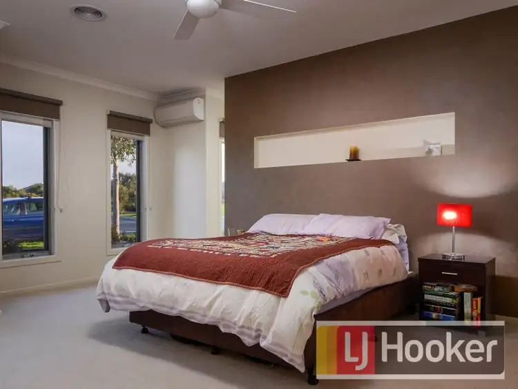 Sixth view of Homely house listing, 144 Alisma Boulevard, Cranbourne North VIC 3977