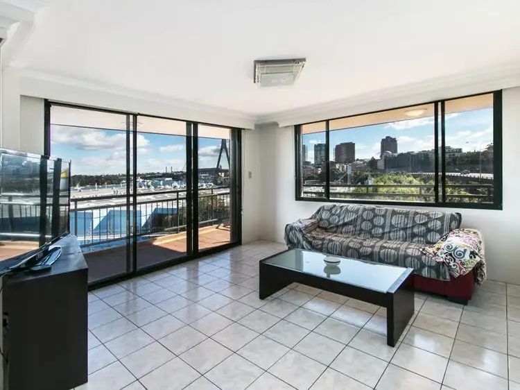 Main view of Homely apartment listing, 38/2-26 Wattle Crescent, Pyrmont NSW 2009