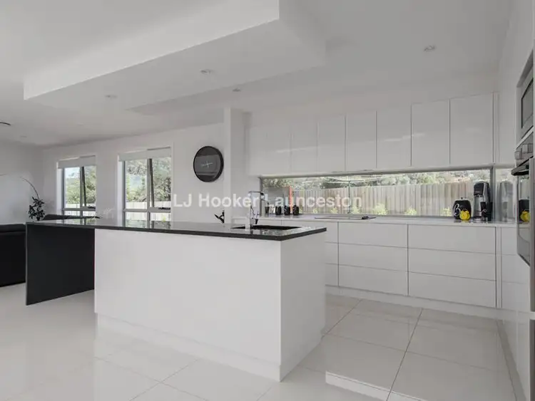 Fifth view of Homely house listing, 10 Hyatt Court, Riverside TAS 7250