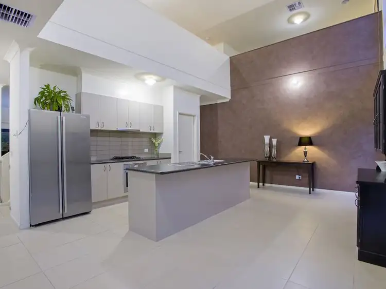 Second view of Homely house listing, 1 Heathcote Drive, Eynesbury VIC 3338