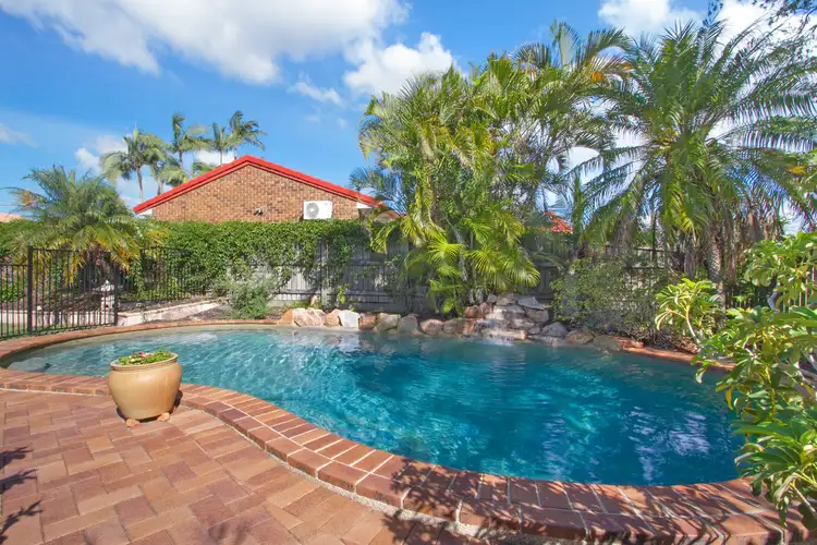 Second view of Homely house listing, 21 Blue Grass Crescent, Eight Mile Plains QLD 4113