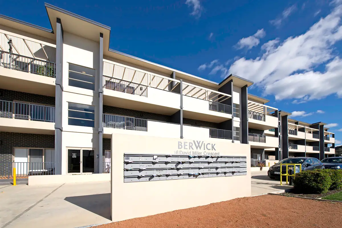 Main view of Homely apartment listing, 21/16 David Miller Crescent, Casey ACT 2913