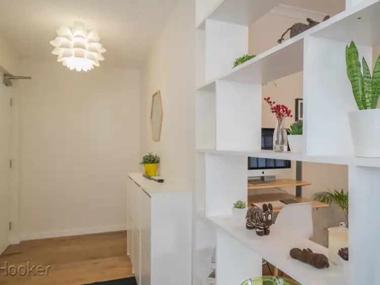 Second view of Homely apartment listing, 18/38 Fielder Street, East Perth WA 6004