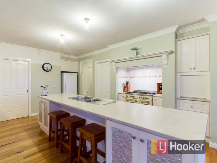 Second view of Homely rural property listing, 10 Gwen Meredith Drive, Bunyip VIC 3815