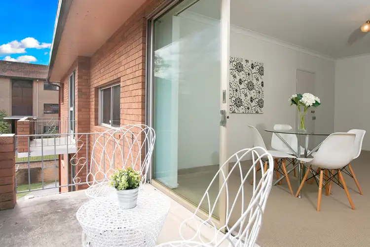 Fourth view of Homely unit listing, 6/11 Edgeworth David Avenue, Hornsby NSW 2077