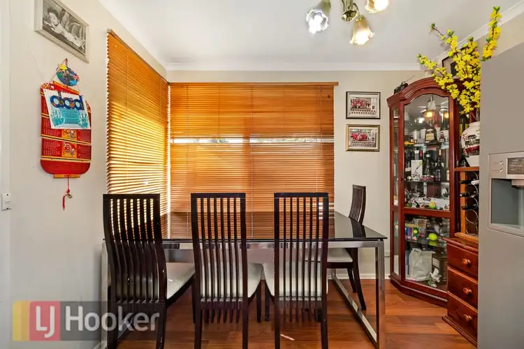 Fourth view of Homely house listing, 21 Garnet Court, Hampton Park VIC 3976