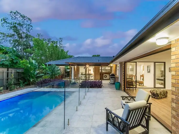 Second view of Homely house listing, 8 Kirribilli Court, Robina QLD 4226