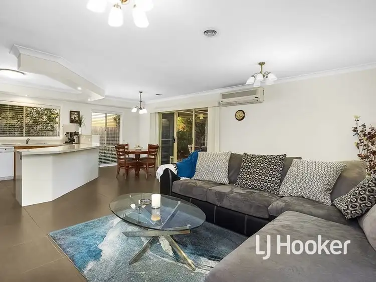 Fifth view of Homely house listing, 5 Cliveden Court, Seabrook VIC 3028