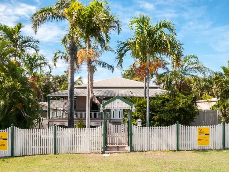 15 Bramston Street, Gladstone Central QLD 4680