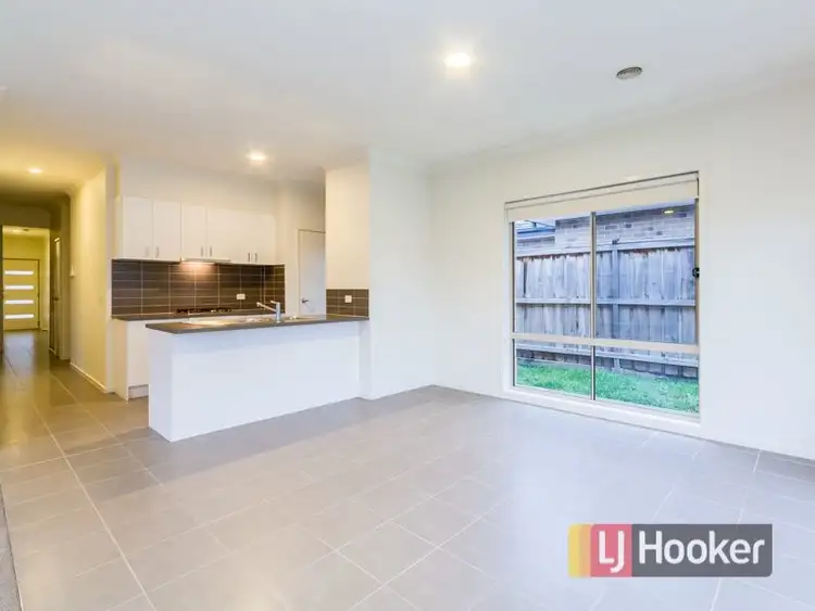 Third view of Homely house listing, 6 Cerulean Drive, Officer VIC 3809