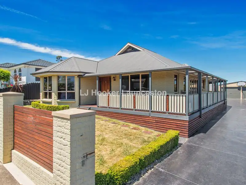 Main view of Homely house listing, 58 Poplar Parade, Youngtown TAS 7249