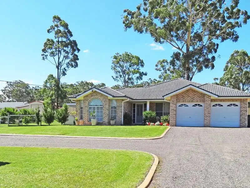 Main view of Homely house listing, 4 Osprey Circuit, Medowie NSW 2318