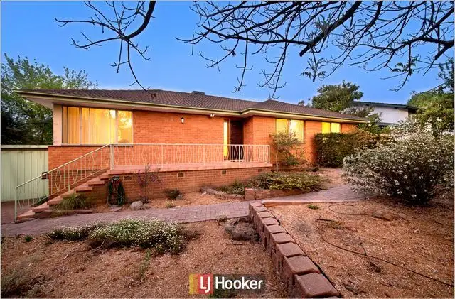 31 Blackwood Terrace, Holder ACT 2611