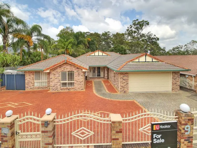 9 Casuarina Cres, Calamvale QLD 4116