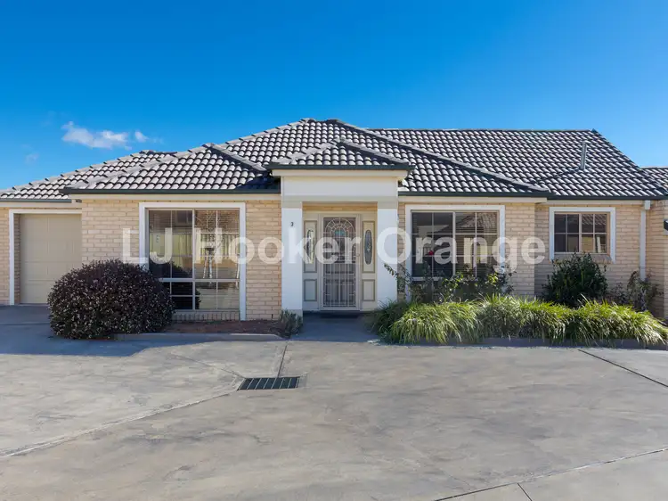 3/54A Amana Circuit, Orange NSW 2800