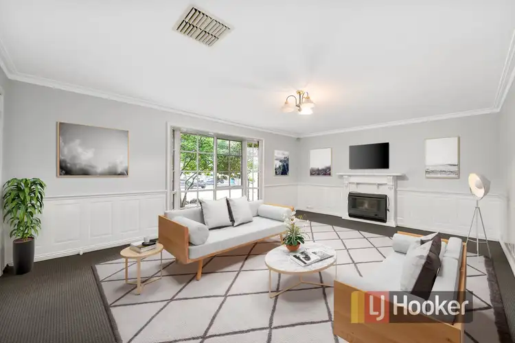 Second view of Homely house listing, 122-124 Kennington Park Drive, Endeavour Hills VIC 3802