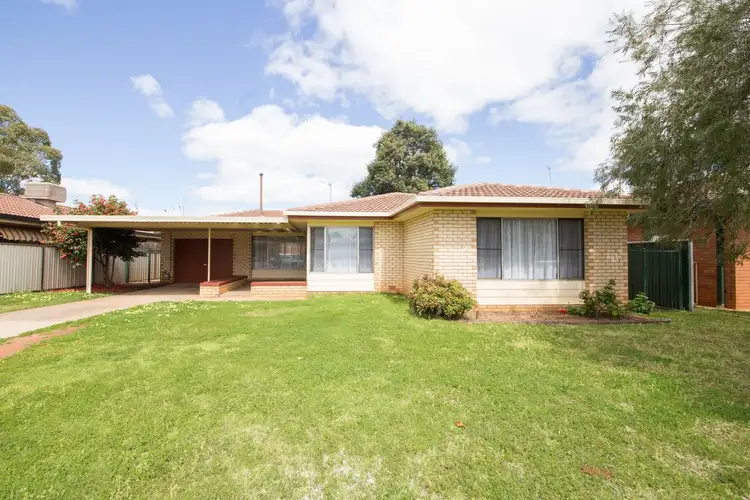 Main view of Homely house listing, 25 Beveridge Crescent, Dubbo NSW 2830