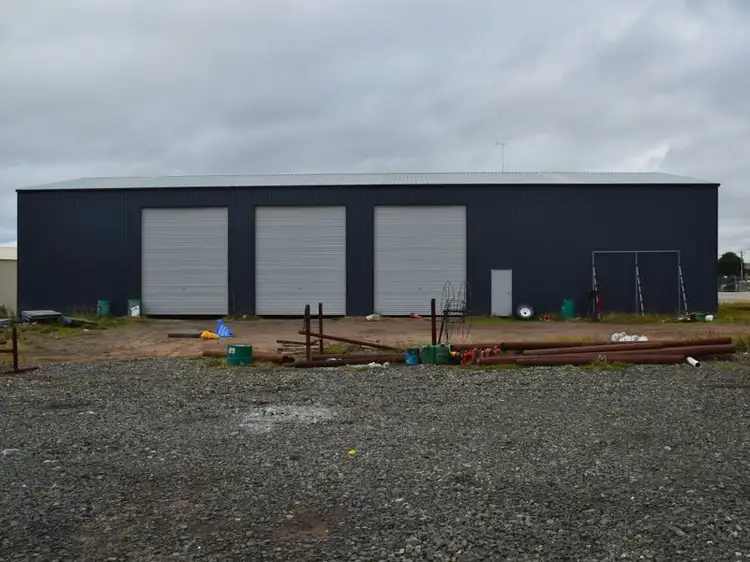 Main view of Homely warehouse listing, 10 Ellsemere Avenue, Singleton NSW 2330
