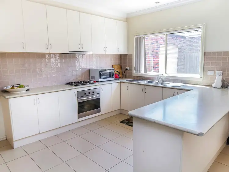 Second view of Homely house listing, 46 Howardson Circuit, St Albans VIC 3021