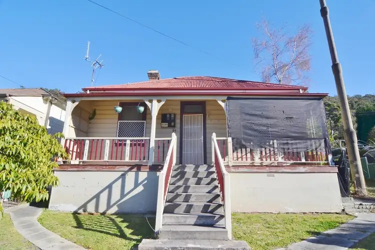 Main view of Homely house listing, 84 Macauley Street, Lithgow NSW 2790