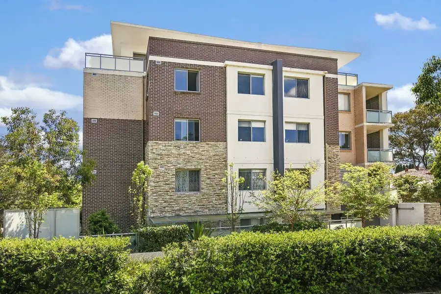 Main view of Homely apartment listing, 42/15-17 Corona Avenue, Roseville NSW 2069