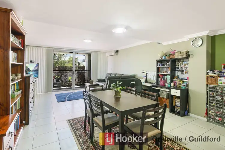Main view of Homely unit listing, 2/2 Mountford Avenue, Guildford NSW 2161